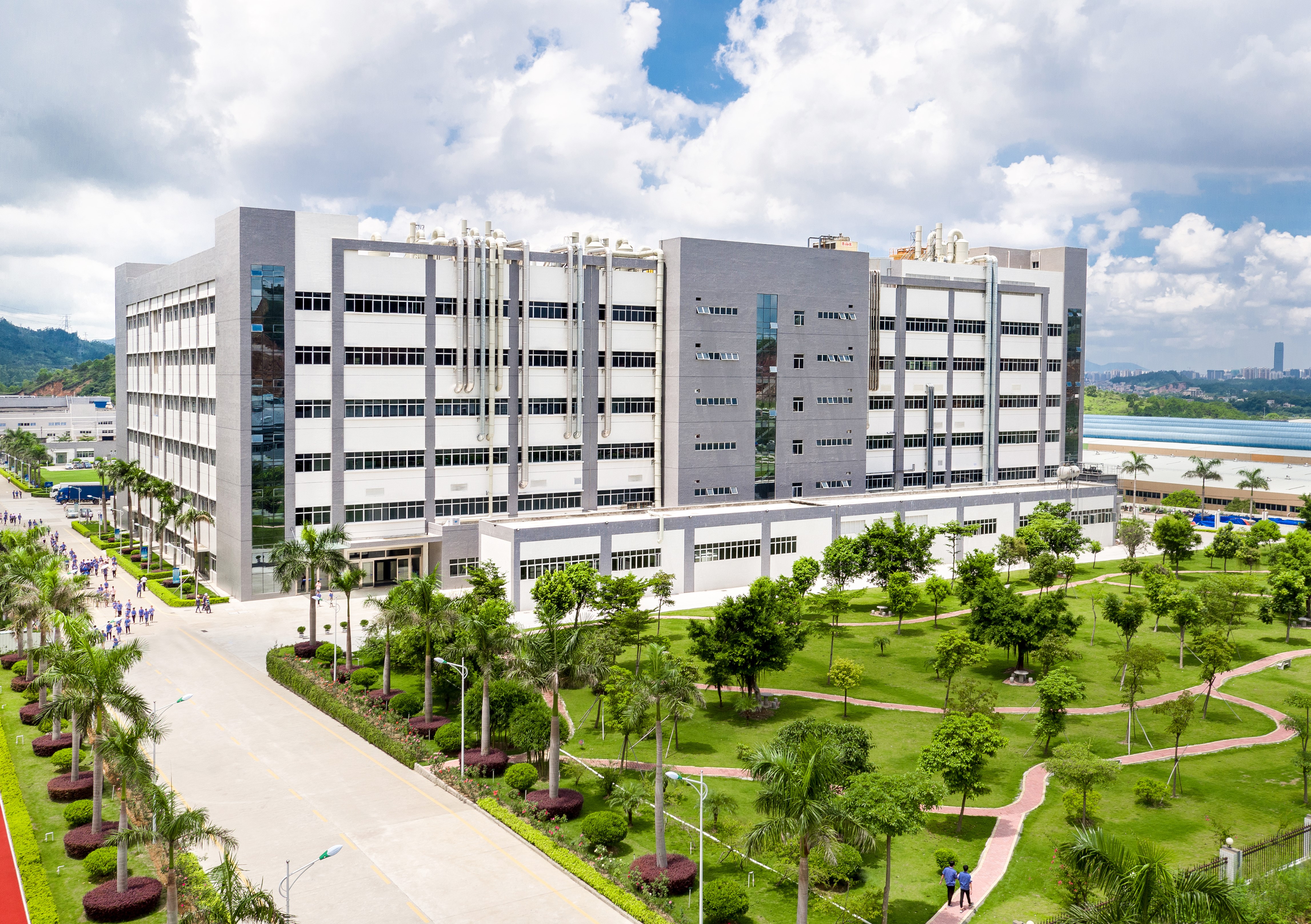 2121非凡科技产能已复原95%以上  复产复工各项工作超期实现