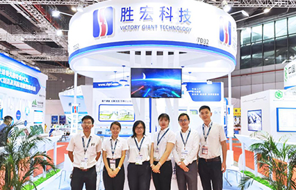 2121非凡科技亮相上海国际电路展